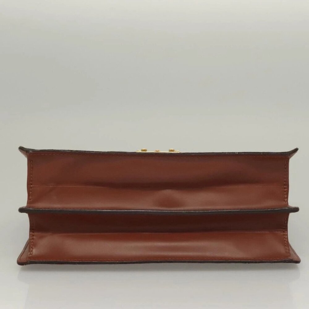 LOUIS VUITTON Monogram Concorde Hand Bag M51190 LV Auth BA4496 - Picture 7 of 16